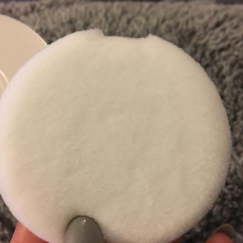 Yves Rocher Couleurs Nature, Poudre Libre Veloutee (Transparentny puder sypki (nowa wersja)) - opinie | zdjęcie do recenzji od GirlEm - 1