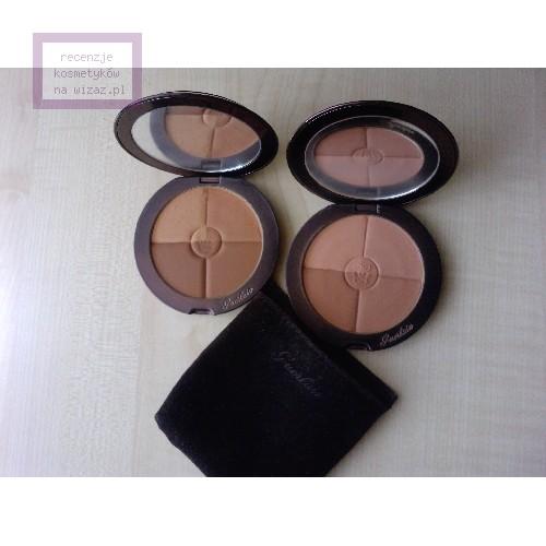 Guerlain Terracotta 4 Seasons, Tailor-Made Bronzing Powder (Poczwórny puder brązujący) - opinie | zdjęcie do recenzji od evenstar