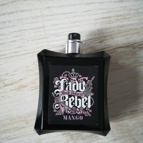 Mango Lady Rebel Rock Deluxe EDT - opinie | zdjęcie do recenzji od Zuzia_94