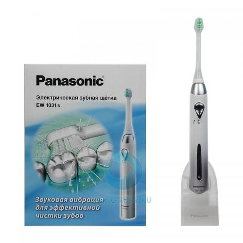 Panasonic DentaCare, Soniczna szczoteczka do zębów EW 1031 - opinie | zdjęcie do recenzji od Paszkowska93