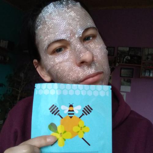 A'pieu Sweet Canola Honey House Mask (Ujędrniająco - nawilżająca maseczka na bazie miodu Canola) - opinie | zdjęcie do recenzji od nokosmetykach