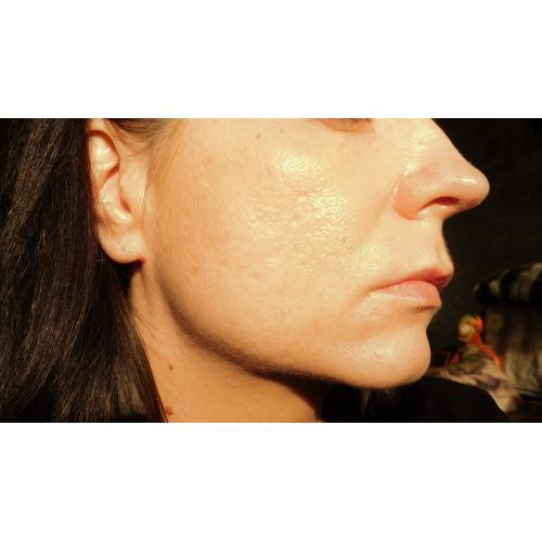 Shiseido UV Protective Liquide Foundation SPF 30 (Długotrwały podkład ochronny w płynie (nowa wersja)) - opinie | zdjęcie do recenzji od arwena75