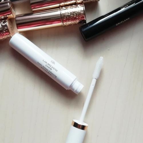 Oriflame Giordani Gold. Iconic Volume Enhancing Mascara Base (Zwiększająca objętość baza pod tusz do rzęs) - opinie | zdjęcie do recenzji od paulinoowo - 1