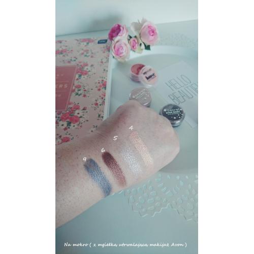 My Secret Loose Eyeshadow (Sypki cień do powiek) - opinie | zdjęcie do recenzji od Marcjanna94 - 1