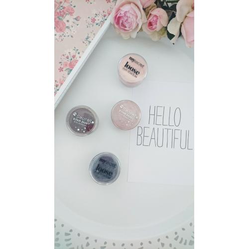 My Secret Loose Eyeshadow (Sypki cień do powiek) - opinie | zdjęcie do recenzji od Marcjanna94 - 2