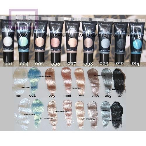 Rimmel Cool Colour Mousse Eyeshadow (Cień w musie) - opinie | zdjęcie do recenzji od Violxxx - 1