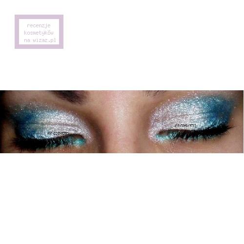 Rimmel Cool Colour Mousse Eyeshadow (Cień w musie) - opinie | zdjęcie do recenzji od Violxxx - 2
