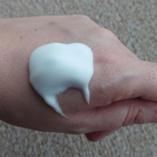 Dove Shower Mousse with Argan Oil (Mus do mycia ciała) - opinie | zdjęcie do recenzji od Adashi - 1