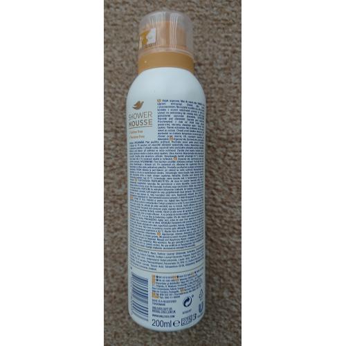 Dove Shower Mousse with Argan Oil (Mus do mycia ciała) - opinie | zdjęcie do recenzji od Adashi - 2