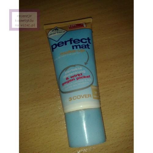 Manhattan Clearface, Anti Shine Make up (Fluid matujący do cery tłustej) - opinie | zdjęcie do recenzji od bbc56c719832aa6c54491c9cdf9a4ac765a18bd7_6414ff01e71a2 - 1