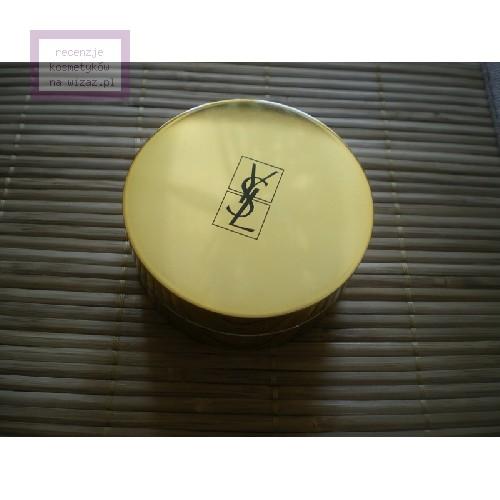 Yves Saint Laurent Poudre Sur Mesure [Semi Loose Powder Natural Radiance] (Sypki puder rozświetlający) - opinie | zdjęcie do recenzji od malutka100 - 2