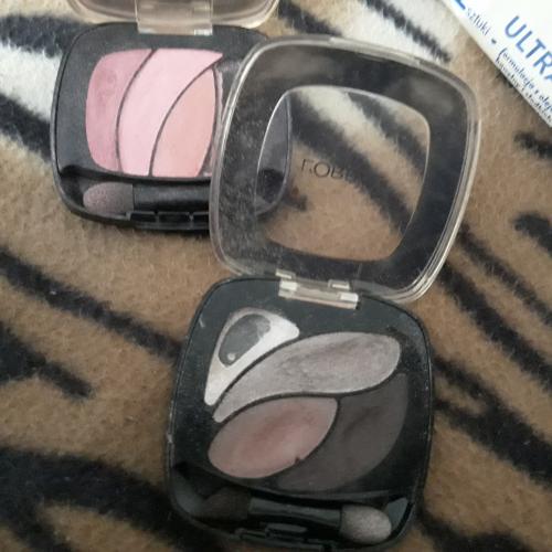 L'Oreal Paris Color Riche, Les Ombre (Paleta cieni do powiek) - opinie | zdjęcie do recenzji od martus2803