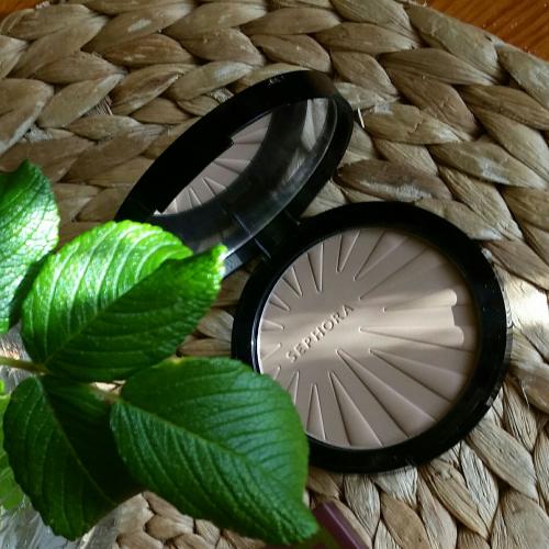 Sephora Collection, Bronzing Powder (Matowy bronzer do twarzy i ciała) - opinie | zdjęcie do recenzji od weroncia85 - 2