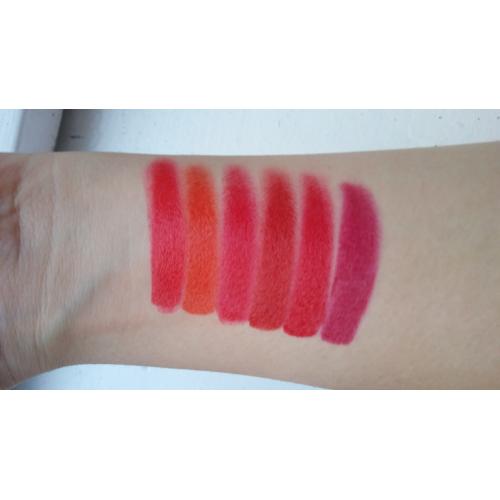 L'Oreal Paris Color Riche, La Palette Glam (Paleta szminek z lusterkiem i aplikatorem) - opinie | zdjęcie do recenzji od Littleforrest - 1