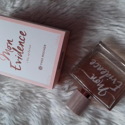 Yves Rocher Mon Evidence EDP - opinie | zdjęcie do recenzji od Beti_Be