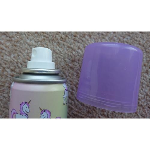 Colab Unicorn,  Dry Shampoo (Suchy szampon do włosów) - opinie | zdjęcie do recenzji od Adashi - 1