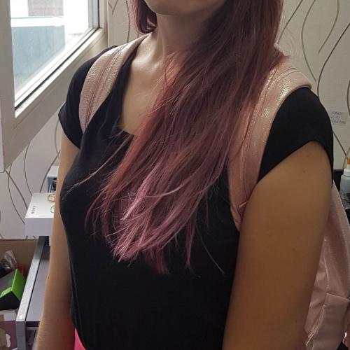 L'Oreal Paris Colorista, Semi-Permanent Hair Color (Farba do włosów zmywalna) - opinie | zdjęcie do recenzji od MinachanLuna - 1