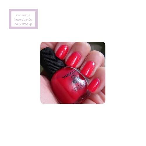 Vipera Polka Nail Polish, Mini lakier do paznokci - opinie | zdjęcie do recenzji od 8malina8