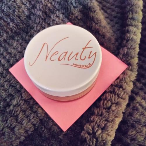 Neauty Minerals Podkład kryjący - opinie | zdjęcie do recenzji od yoursoul