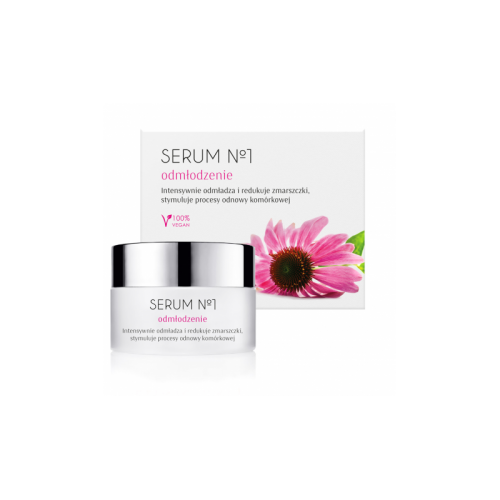 Organic Life Odmłodzenie, Serum botaniczne nr. 1 - opinie | zdjęcie do recenzji od wszystkookosmetykach