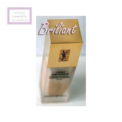 Yves Saint Laurent Teint Radiance (Podkład rozświetlający cerę) - opinie | zdjęcie do recenzji od briliant - 4