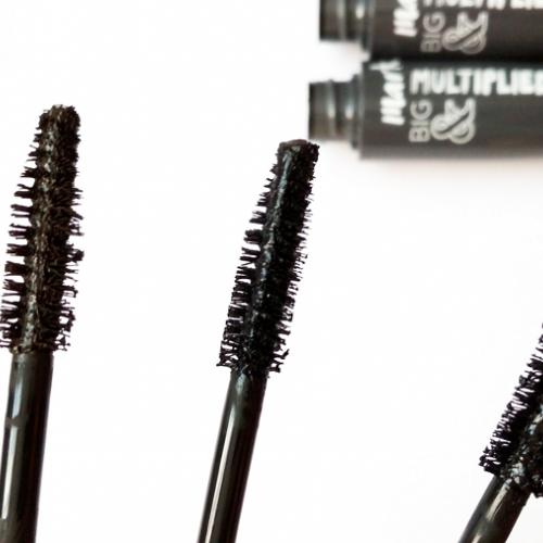 Avon Mark., Big & Multiplied Volume Mascara (Pogrubiający i rozdzielający tusz do rzęs) - opinie | zdjęcie do recenzji od jojoan - 1