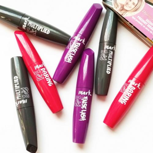 Avon Mark., Big & Multiplied Volume Mascara (Pogrubiający i rozdzielający tusz do rzęs) - opinie | zdjęcie do recenzji od jojoan - 2
