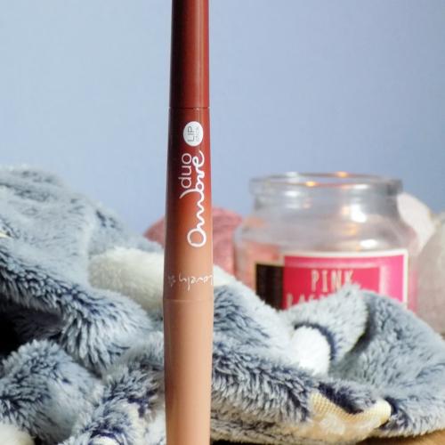 Lovely Duo Ombre, Pomadka do ust do makijażu ombre - opinie | zdjęcie do recenzji od ksanaru - 2