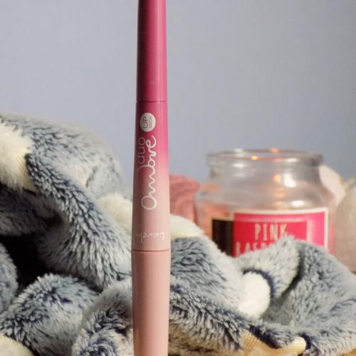 Lovely Duo Ombre, Pomadka do ust do makijażu ombre - opinie | zdjęcie do recenzji od ksanaru - 3