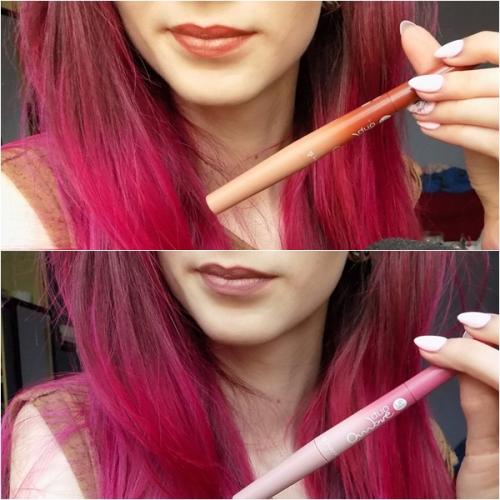 Lovely Duo Ombre, Pomadka do ust do makijażu ombre - opinie | zdjęcie do recenzji od ksanaru - 5