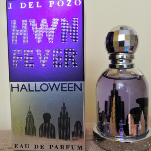 Halloween Halloween Fever EDP - opinie | zdjęcie do recenzji od Perfumovelove