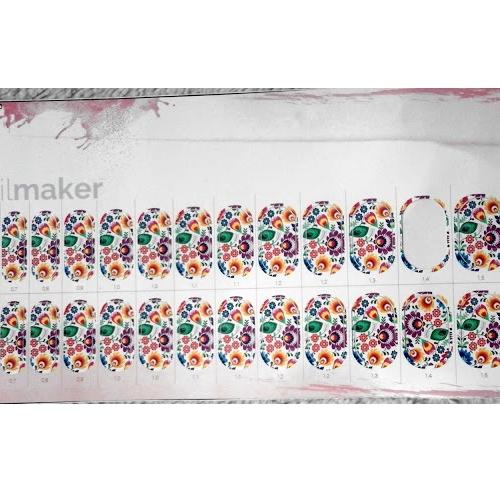 Nailmaker Naklejki na paznokcie - opinie | zdjęcie do recenzji od jojoan - 2