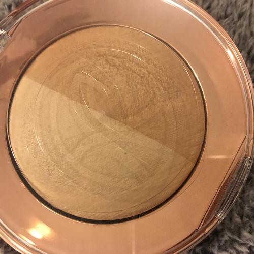 Yves Rocher Couleurs Nature, Duo Poudre Bronze et Nacre (Podwójny puder brązujący) - opinie | zdjęcie do recenzji od GirlEm - 3