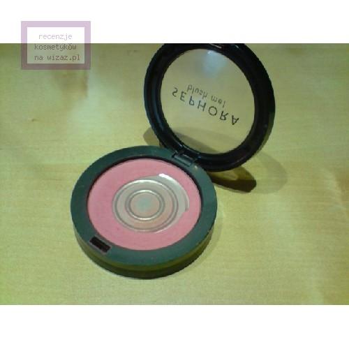 Sephora Blush Me! (Róż do policzków pojedynczy) - opinie | zdjęcie do recenzji od Vaneska_20 - 1