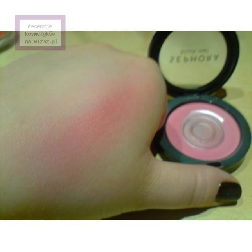 Sephora Blush Me! (Róż do policzków pojedynczy) - opinie | zdjęcie do recenzji od Vaneska_20 - 2