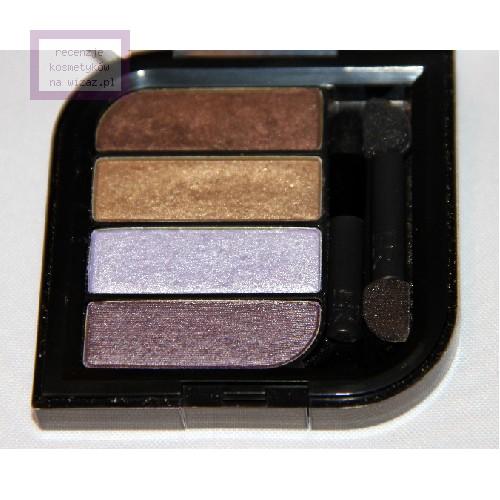 Helena Rubinstein Wanted Eyes Palette (Poczwórne cienie do powiek) - opinie | zdjęcie do recenzji od Maarisha