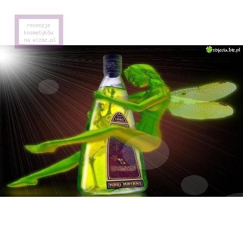 Avon Christian Lacroix, Absynthe EDP - opinie | zdjęcie do recenzji od LilyLauraIsabelle