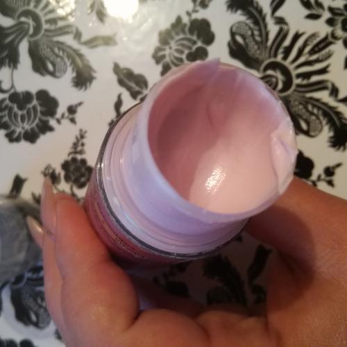 Delia Make-up Primer Pink - Brightening (Różowa baza pod makijaż rozświetlająca) - opinie | zdjęcie do recenzji od Patrycja_2018 - 1