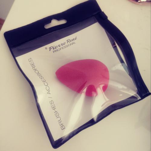 Pierre Rene Beauty Sponge (Gąbka do makijażu) - opinie | zdjęcie do recenzji od redcarpet93