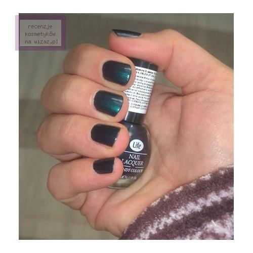 Life Nail Lacquer Trendy Colour (Lakier do paznokci) - opinie | zdjęcie do recenzji od super - 2