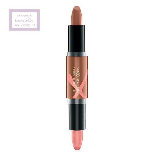 Max Factor Flipstick Colour Effect (Podwójna pomadka do ust) - opinie | zdjęcie do recenzji od Smyrek