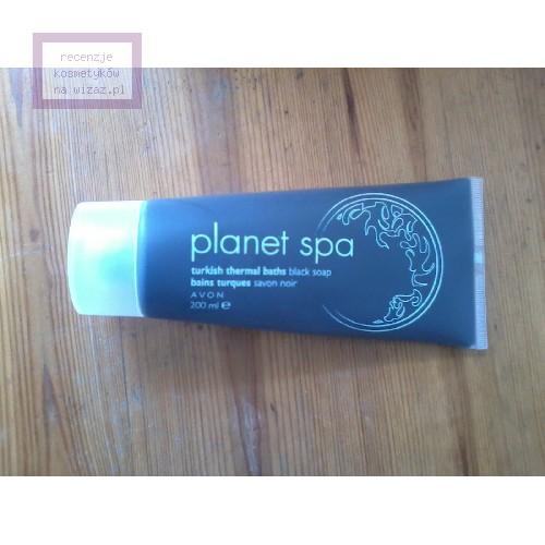 Avon Planet Spa, Turkish Thermal Baths, Black Soap (Czarne mydło do ciała) - opinie | zdjęcie do recenzji od aniawlkp86