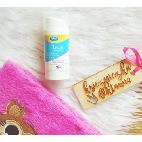Scholl Velvet Smooth, Intense Serum (Intensywnie nawilżające serum do stóp) - opinie | zdjęcie do recenzji od 959e675985a69233a370941c430c61a80a164f8e