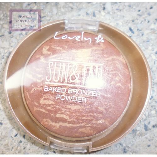 Lovely Sun & Tan (Wypiekany puder brązujący) - opinie | zdjęcie do recenzji od cytadela