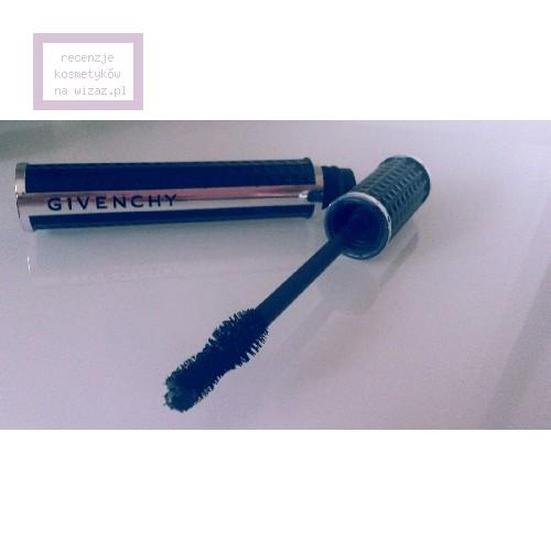 Givenchy Noir Couture Volume Mascara ((Pogrubiający tusz do rzęs) - opinie | zdjęcie do recenzji od apaulina