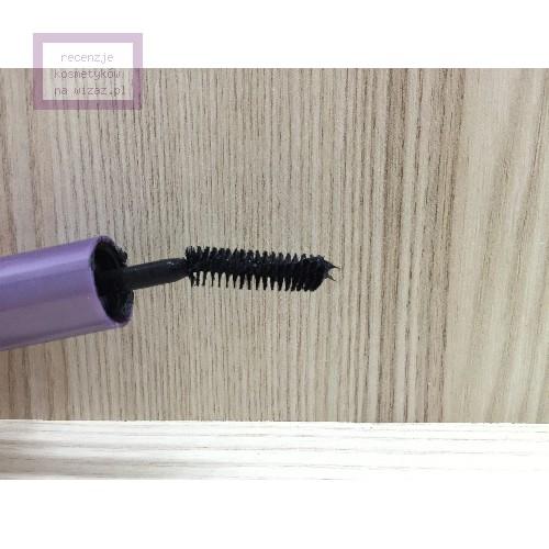 No7 Lovely Lashes Mascara (Tusz do rzes nabłyszczająco - pogrubiający) - opinie | zdjęcie do recenzji od MdM