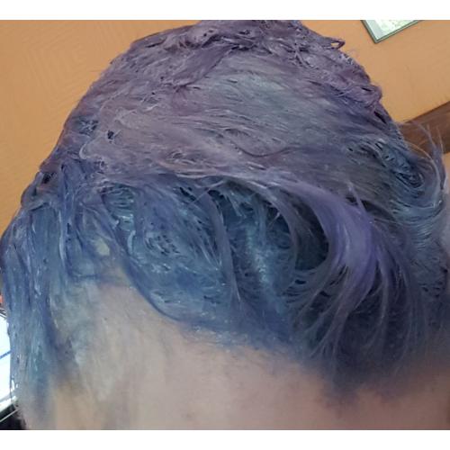 Schwarzkopf Professional Igora Royal Absolutes Silver White (Farba do włosów srebrnych i białych) - opinie | zdjęcie do recenzji od twiggz - 2