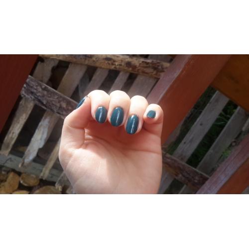 Yves Rocher Nail Polish [Vernis] (Lakier do paznokci) - opinie | zdjęcie do recenzji od Ventrees