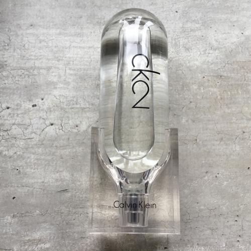 Calvin Klein CK2 EDT - opinie | zdjęcie do recenzji od firenza