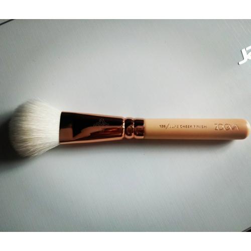 Zoeva 126 Luxe Cheek Finish (Pędzel do wykończenia) - opinie | zdjęcie do recenzji od Rumcykiewicz